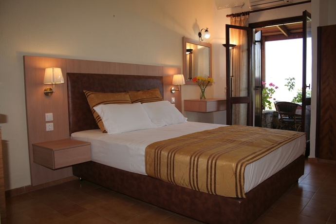 Imagen de la habitación del Hotel Villa Medusa. Foto 6