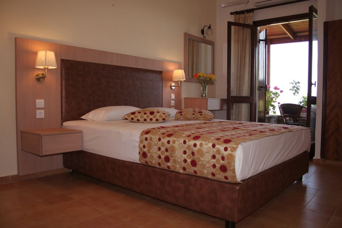 Imagen de la habitación del Hotel Villa Medusa. Foto 7