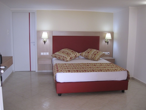 Imagen de la habitación del Hotel Villa Medusa. Foto 8