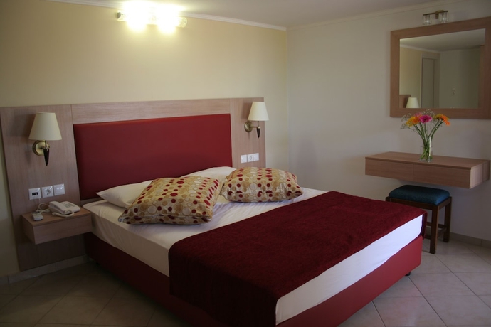 Imagen de la habitación del Hotel Villa Medusa. Foto 9