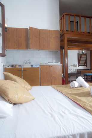 Imagen de la habitación del Hotel Villa Medusa. Foto 10