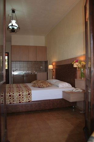 Imagen de la habitación del Hotel Villa Medusa. Foto 13