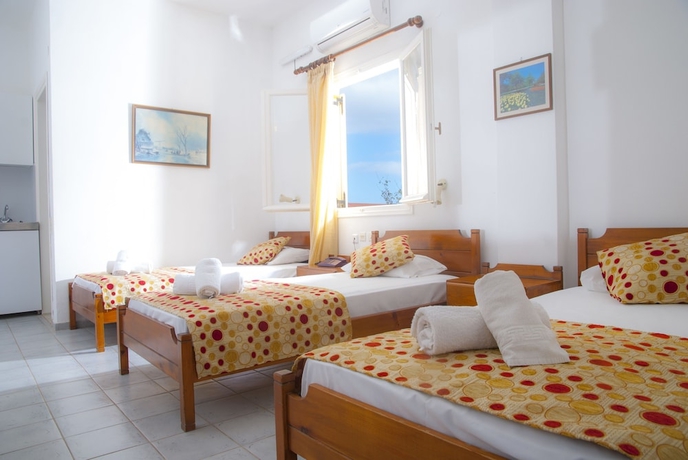 Imagen de la habitación del Hotel Villa Medusa. Foto 15