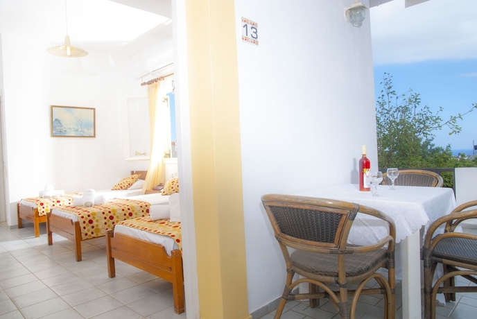 Imagen de la habitación del Hotel Villa Medusa. Foto 16