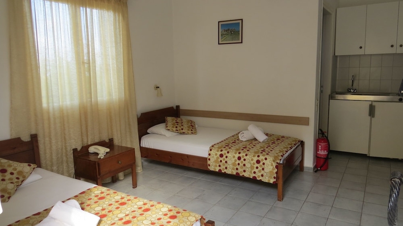 Imagen de la habitación del Hotel Villa Medusa. Foto 17