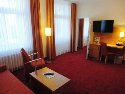 Imagen de la habitación del Hotel Villa Meeresgruss. Foto 7