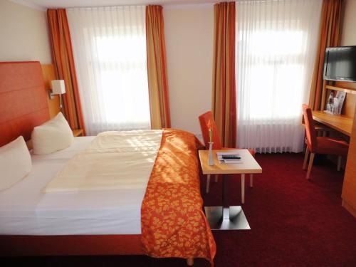 Imagen de la habitación del Hotel Villa Meeresgruss. Foto 8