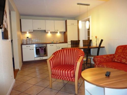 Imagen de la habitación del Hotel Villa Meeresgruss. Foto 9