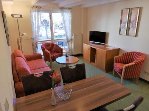 Imagen de la habitación del Hotel Villa Meeresgruss. Foto 10