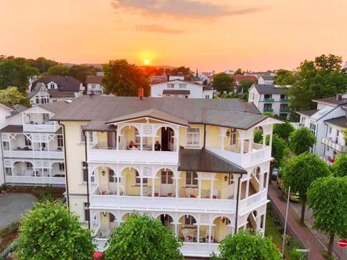 Imagen general del Hotel Villa Meeresgruss. Foto 2