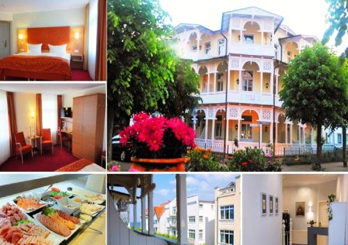 Imagen general del Hotel Villa Meeresgruss. Foto 3