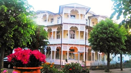 Imagen general del Hotel Villa Meeresgruss. Foto 5