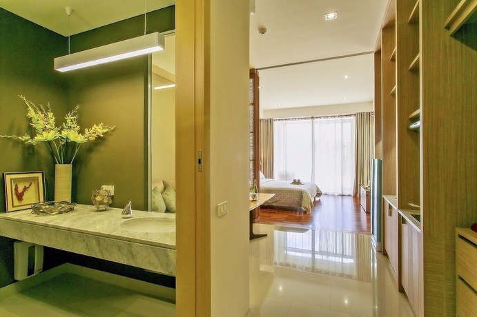 Imagen de la habitación del Hotel Villa Meesuk Residence. Foto 4