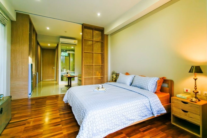 Imagen de la habitación del Hotel Villa Meesuk Residence. Foto 6