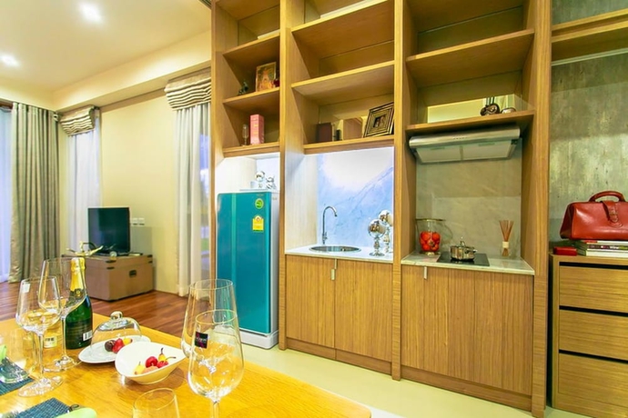 Imagen de la habitación del Hotel Villa Meesuk Residence. Foto 15