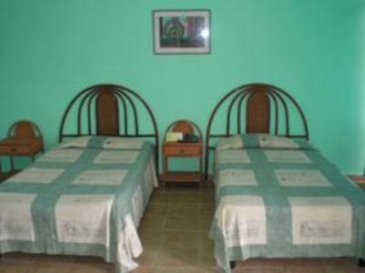 Imagen general del Hotel Villa Megano. Foto 3