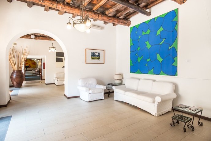 Imagen de los interiores del Hotel Villa Meligunis. Foto 10
