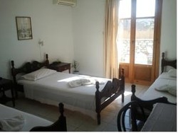 Imagen de la habitación del Hotel Villa Melina. Foto 3