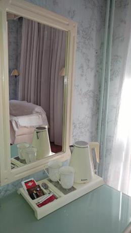 Imagen de la habitación del Hotel Villa Melina. Foto 5