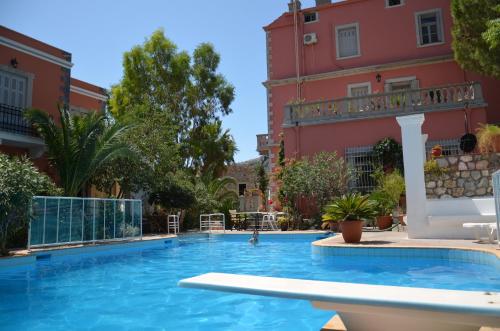 Imagen general del Hotel Villa Melina. Foto 2