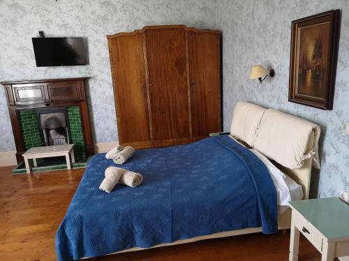 Imagen de la habitación del Hotel Villa Melina. Foto 6