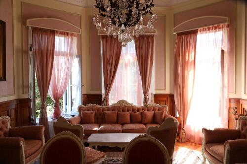 Imagen general del Hotel Villa Melina. Foto 4