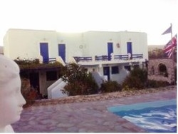 Imagen general del Hotel Villa Melina, Piso Livadi. Foto 1