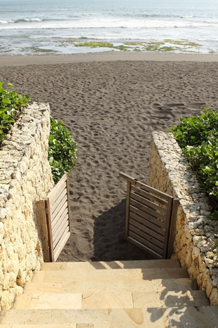 Imagen de los exteriores del Hotel Villa Melissa. Foto 10
