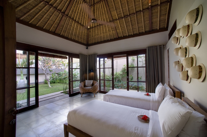 Imagen de la habitación del Hotel Villa Melissa. Foto 8
