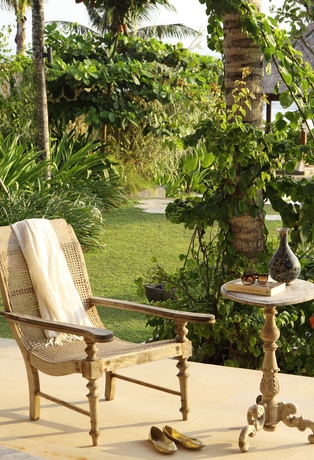 Imagen de los exteriores del Hotel Villa Melissa. Foto 13