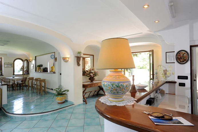 Imagen de los interiores del Hotel Villa Melodie. Foto 9