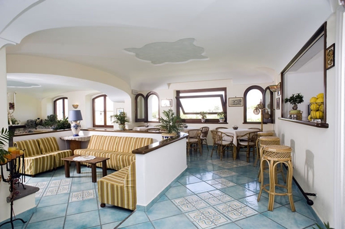 Imagen de los interiores del Hotel Villa Melodie. Foto 11