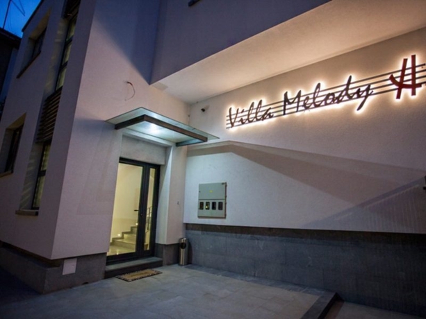 Imagen general del Hotel Villa Melody. Foto 2