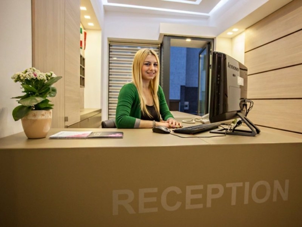 Imagen general del Hotel Villa Melody. Foto 3