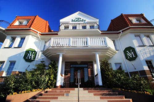 Imagen general del Hotel Villa Melody. Foto 1