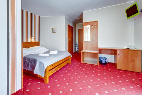 Imagen de la habitación del Hotel Villa Melody. Foto 3