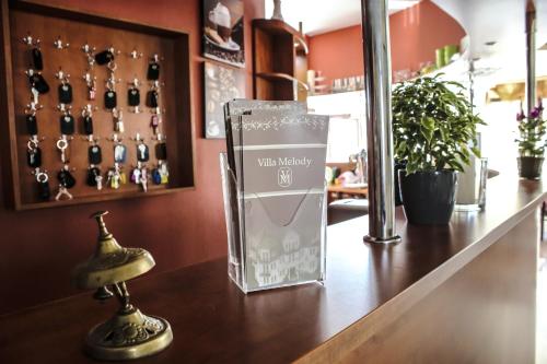 Imagen de los interiores del Hotel Villa Melody. Foto 6