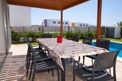 Imagen de los interiores del Hotel Villa Menorcahome32. Foto 7