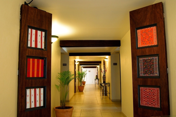 Imagen de los interiores del Hotel Villa Mercedes. Foto 8