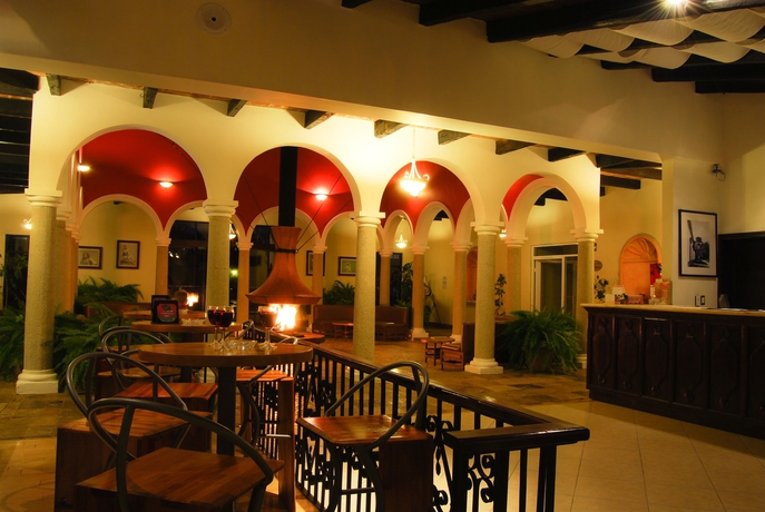 Imagen de los interiores del Hotel Villa Mercedes. Foto 9