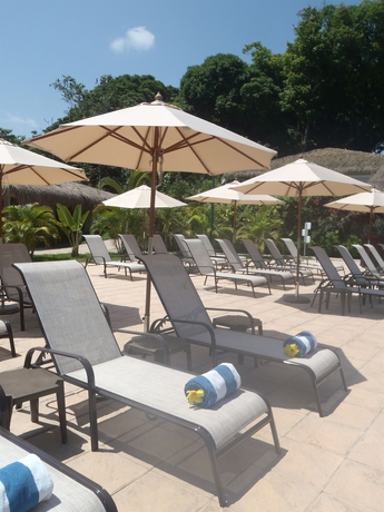 Imagen general del Hotel Villa Mercedes Palenque. Foto 2