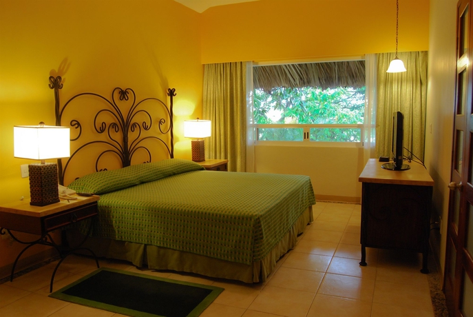 Imagen de la habitación del Hotel Villa Mercedes Palenque. Foto 5