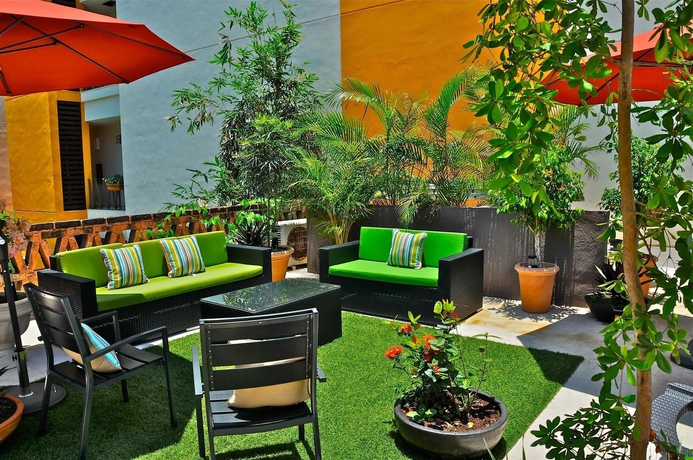 Imagen general del Hotel Villa Mercedes Petit. Foto 2