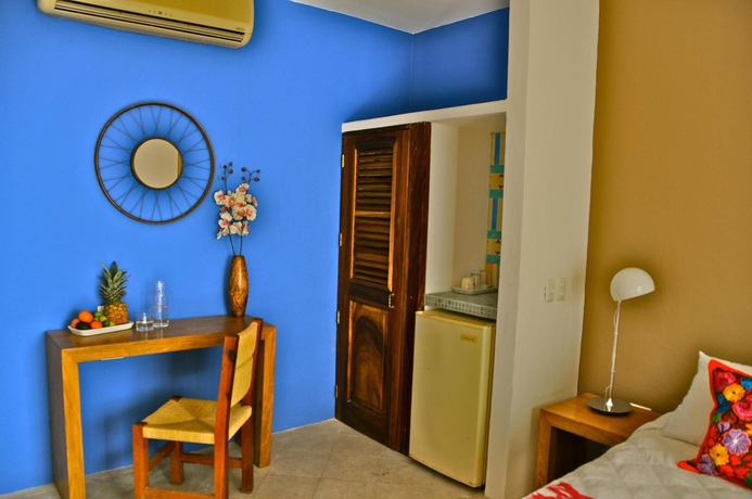 Imagen de la habitación del Hotel Villa Mercedes Petit. Foto 5