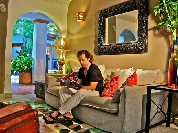 Imagen de los interiores del Hotel Villa Mercedes Petit. Foto 8