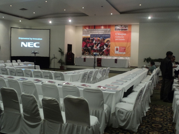 Imagen de los interiores del Hotel Villa Mercedes, SAN CRISTOBAL DE LAS CASAS. Foto 7