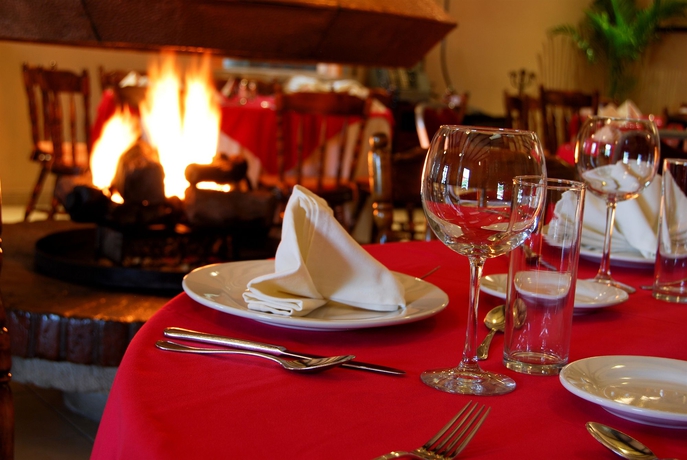 Imagen del bar/restaurante del Hotel Villa Mercedes, SAN CRISTOBAL DE LAS CASAS. Foto 2