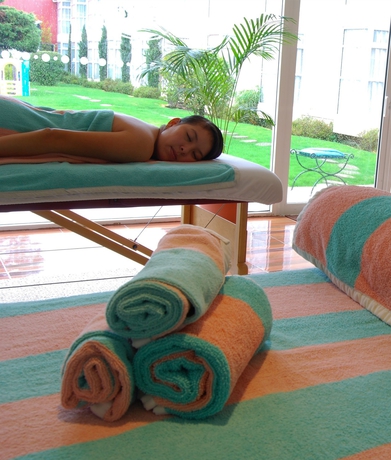 Imagen de la piscina del Hotel Villa Mercedes, SAN CRISTOBAL DE LAS CASAS. Foto 10