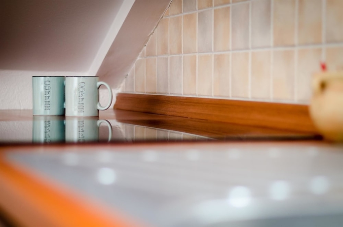 Imagen de la habitación del Hotel Villa Meri. Foto 12