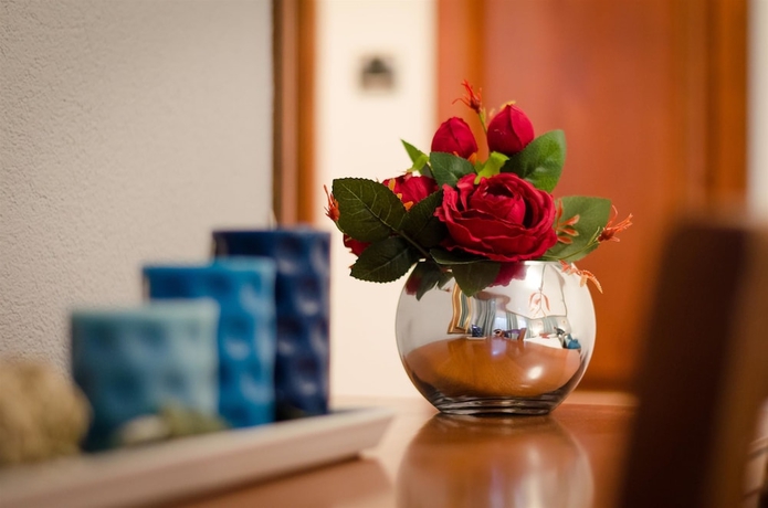 Imagen de la habitación del Hotel Villa Meri. Foto 17